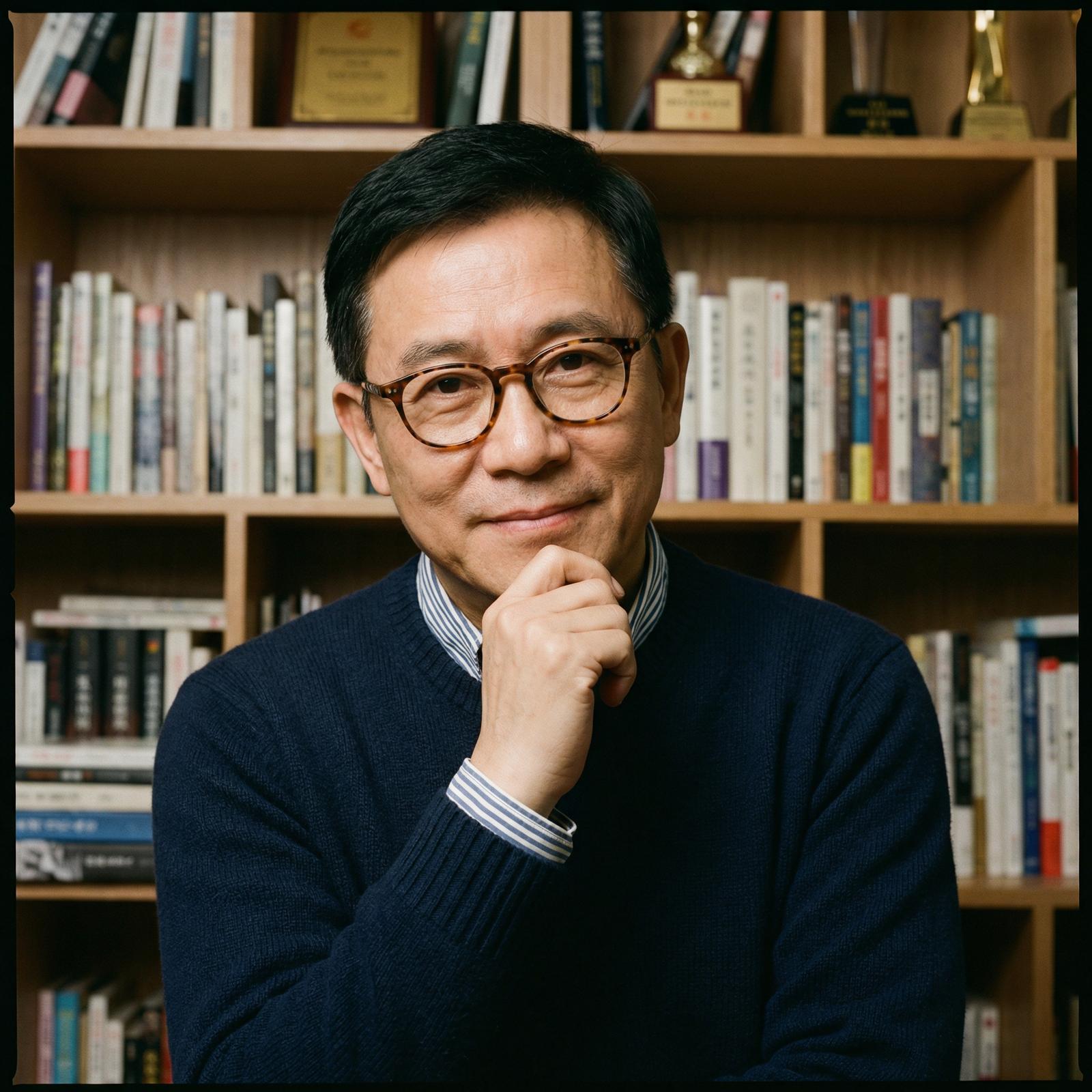 海角社区制片人周子安